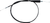 MOTION PRO - 03-0169 - Throttle Cable - Pull - Kawasaki
