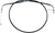 MOTION PRO - 03-0282 - Throttle Cable - Pull - +6" - Kawasaki