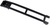 MOOSE OFFROAD - 4501-0833 - Plow Push Tube - Regular Duty - ATV