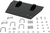 MOOSE OFFROAD - 4501-0598 - Plow Mount - Honda