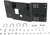 MOOSE OFFROAD - 4501-0612 - Plow Mount - Polaris