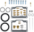 PARTS UNLIMITED - 1003-1471 - Carburetor Repair Kit - Polaris