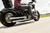 MUSTANG - 76760 - Seat - Wide Tripper Solo - without Backrest - Smooth - Black