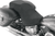 MUSTANG - 77598 - Rain Seat Cover - Standard - Black