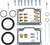 PARTS UNLIMITED - 1003-1475 - Carburetor Repair Kit - Polaris