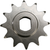 RENTHAL - 481--415-12P - Front Sprocket - 12 Tooth - Gas Gas/Husqvarna/KTM