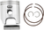 WISECO - 477M04800 - Piston Kit - 48.00 mm - Yamaha