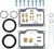 PARTS UNLIMITED - 1003-1487 - Carburetor Repair Kit - Polaris