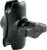 RAM MOUNTS - RAM-B-201-A - Double Socket Arm - 2” - Short