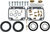 PARTS UNLIMITED - 1003-1492 - Carburetor Repair Kit - Polaris