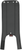MUSTANG - 93155 - Plain Tank Bib - Softail