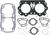 VERTEX - 610206 - Full Top End Gasket Kit - Sea-Doo