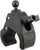 RAM MOUNTS - RAP-B-401 - Tough-Claw with 1” Diameter Rubber Ball - 1”-2-1/4”