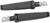 PERFORMANCE MACHINE (PM) - 0035-0065-B - Contour Foot Pegs - Black - Passenger