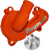 BOYESEN - WPK-44O - Impeller/Waterpump Cover - Orange - KTM