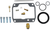 PARTS UNLIMITED - 1003-1647 - Carburetor Repair Kit - Ski-Doo
