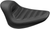 MUSTANG - 76301 - Kodlin Daytona Solo Seat - Black - FXSB '13-'17