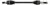 ALL BALLS - AB8-YA-8-355 - Axle - Complete - 8 Ball - Extreme Duty - Rear Left/Right - Viking/Wolverine