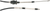 WSM - 002-046-05 - Steering Cable - Sea Doo