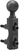 RAM MOUNTS - RAMB3091U - Motorcycle Brake/Clutch Reservoir Base with 1” Ball