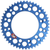 RENTHAL - 441U-428-48GPBU - Rear Sprocket - Aluminum - 48 Tooth - Blue - Gas Gas/Husqvarna/KTM