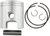 WISECO - 456M04900 - Piston Kit - 49.00 mm - Suzuki