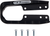 T.M. DESIGNWORKS - POL-500-BK - Front Chain Slider - Polaris - Black
