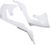 ACERBIS - 2736300002 - Radiator Shrouds - White