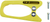T.M. DESIGNWORKS - SCP-450-YL - Front Chain Slider - LTR450 - Yellow