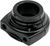 PERFORMANCE MACHINE (PM) - 0063-2001-B - Throttle Housing - Thread-In Cable - Black