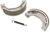 VESRAH - VB-126S - Brake Shoes - Honda