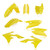 ACERBIS - 2686550231 - Full Body Kit - '02 RM Yellow - Suzuki - RMZ '18-'25