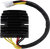 RICK'S MOTORSPORT ELECTRIC - 14-426H - Regulator/Rectifier - Hot Shot - Lithium-ion Compatible - Yamaha