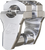 ROX SPEED FX - 4R-P2RX-M - Patriot Series Pivoting Handlebar Risers - 2” - Aluminum