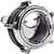 PERFORMANCE MACHINE (PM) - 0206-2156-CH - Vision Air Cleaner - Chrome
