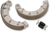 VESRAH - VB-146S - Brake Shoes - Honda