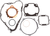 VESRAH - VG-471 - Complete Gasket Set - Kawasaki KDX200