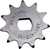 RENTHAL - 481--415-11P - Front Sprocket - 11 Tooth - Gas Gas/Husqvarna/KTM