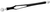 PERFORMANCE MACHINE (PM) - 0034-0058SPL-BM - Shift Rod - Superlight - Contrast Cut
