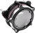 PERFORMANCE MACHINE (PM) - 0206-2156-BM - Vision Air Cleaner - Contrast Cut