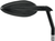 PERFORMANCE MACHINE (PM) - 0064-2026-BM - Mirror - Vision - Blade - Side View - Teardrop - Black/Contrast Cut - Left/Right