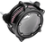 PERFORMANCE MACHINE (PM) - 0206-2156-SMB - Vision Air Cleaner - Black Ops