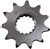 RENTHAL - 292--520-11P - Front Sprocket - 11 Tooth