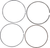 WOSSNER - RIK96.00E - Piston Ring Set - 96.00 mm