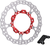 ARLEN NESS - 300-003 - Rotor 14" - Front Left - Red