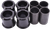 PROGRESSIVE SUSPENSION - 30-5010 - Replacement Bushing Kit - '84-'99 Softail