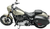 MUSTANG - 75721 - Solo Touring Seat - Black - FL