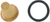 PINGEL - SSE2 - Replacement Filter Element - Brass