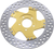 PERFORMANCE MACHINE (PM) - 0133-1800FACLS-SMG - Gold Ops Rotor - 11.8" - Front Left