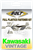 BOLT - KAW-8804101 - Body Work Fastener Kit - '88-'04 Kawasaki KX